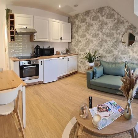 Le Champetre Appartement Charleville-Mézières Buitenkant foto