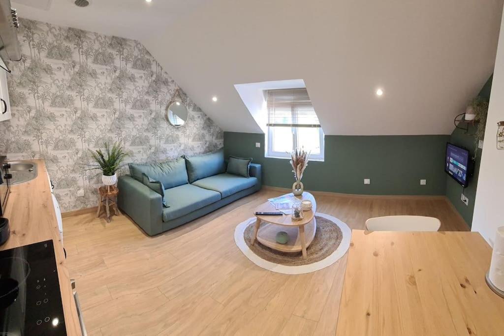 Le Champetre Appartement Charleville-Mézières Buitenkant foto