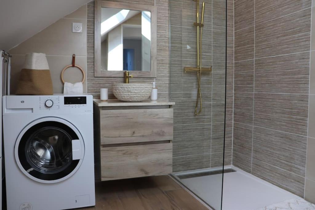 Le Champetre Appartement Charleville-Mézières Buitenkant foto