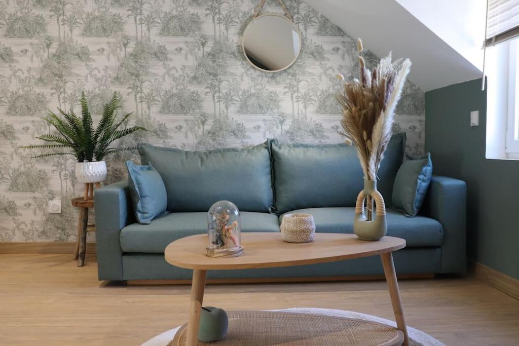 Le Champetre Appartement Charleville-Mézières Buitenkant foto