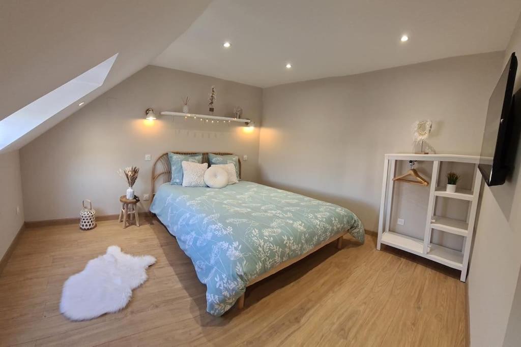 Le Champetre Appartement Charleville-Mézières Buitenkant foto