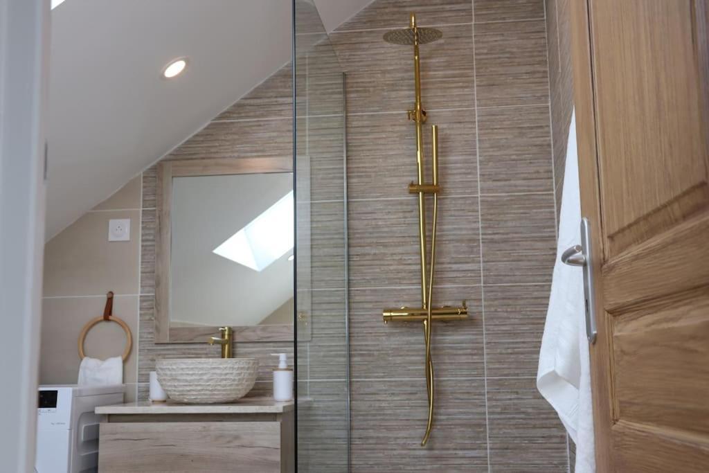 Le Champetre Appartement Charleville-Mézières Buitenkant foto