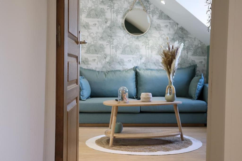 Le Champetre Appartement Charleville-Mézières Buitenkant foto