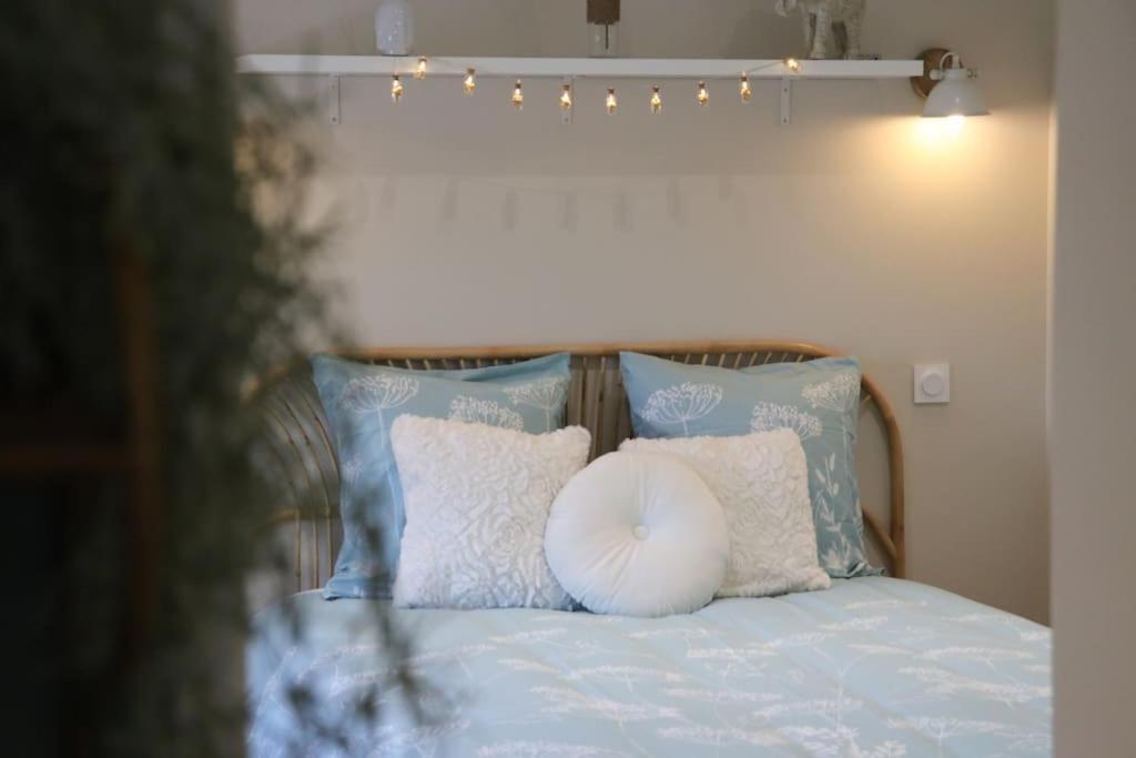 Le Champetre Appartement Charleville-Mézières Buitenkant foto