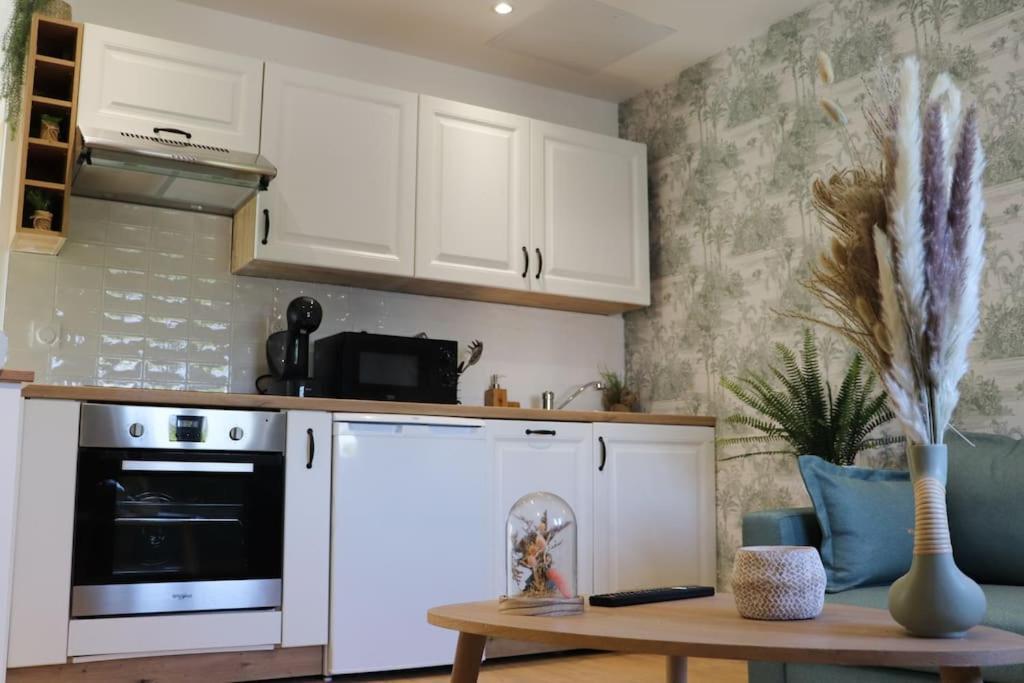 Le Champetre Appartement Charleville-Mézières Buitenkant foto